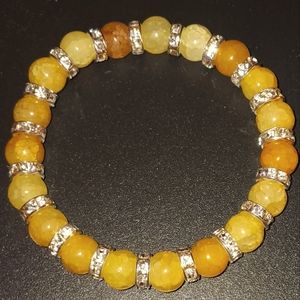 Beaded bracelet